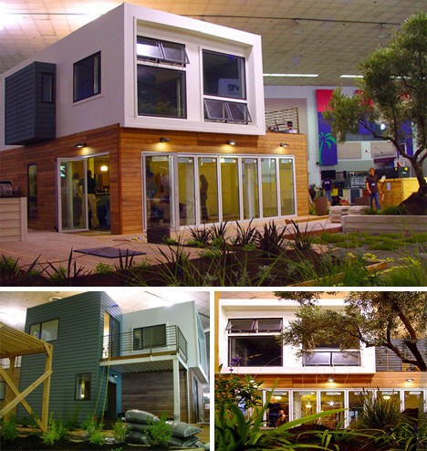 SG Blocks Shipping Container House SG Blocks Shipping Container House