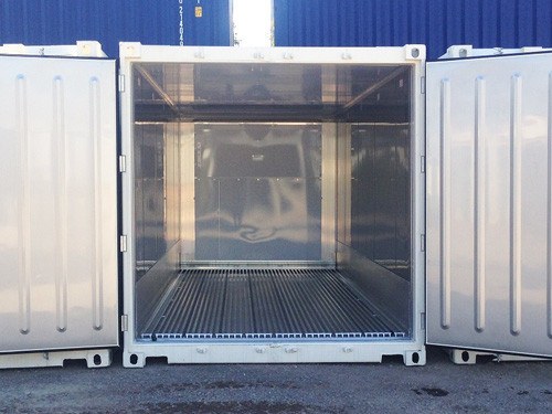 Refrigerated Shipping Containers Refrigerated Shipping Containers