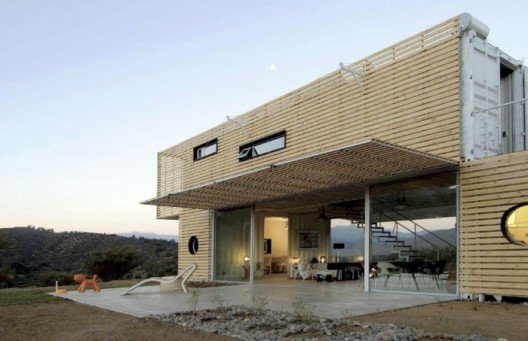 Infiniskis Manifesto Shipping Container House Infiniskis Manifesto Shipping Container House