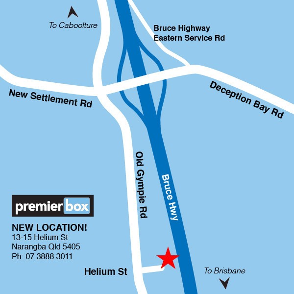 Shore Line Containers Shipping Container Depot Narangba Map