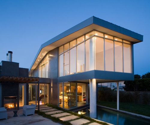 Redondo beach shipping container home 5 Redondo beach shipping container home 5