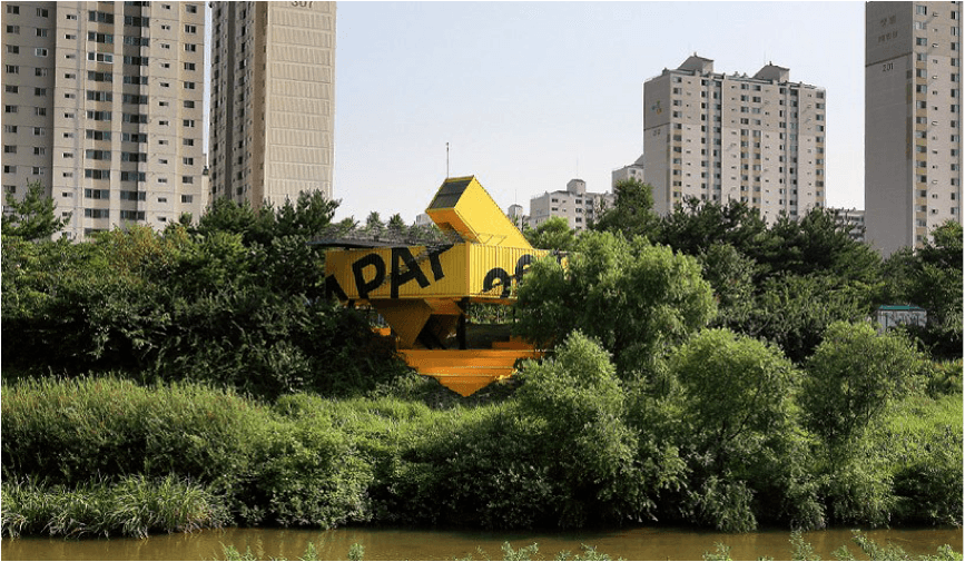 Shore Line Containers shipping container art Shore Line Containers shipping container art