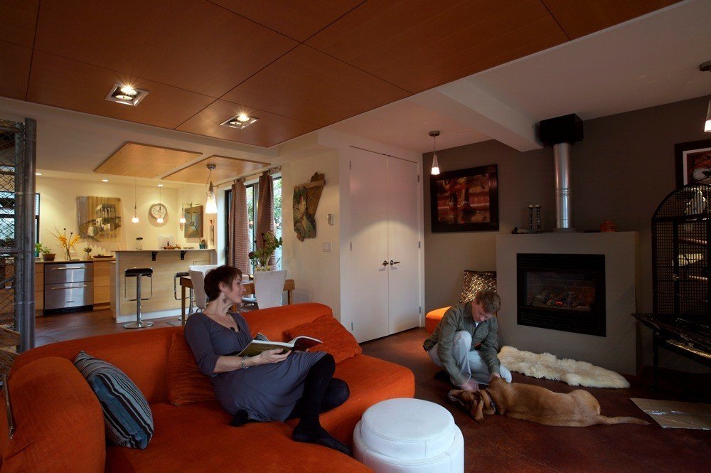 Zigloo Domestique shipping container house 5 Zigloo Domestique shipping container house 5
